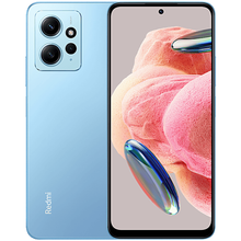 Xiaomi Redmi Note 12 4G 128 GB 8 GB Ram Mavi