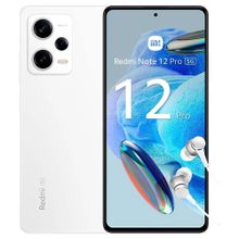 Xiaomi Redmi Note 12 Pro 5G 256 GB 8 GB Ram Beyaz