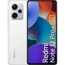 Xiaomi Redmi Note 12 Pro Plus 5G 256 GB 12 GB Ram Beyaz