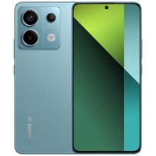 Xiaomi Redmi Note 13 Pro 5G 512 GB 12 GB Ram Mavi