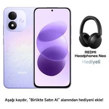 Xiaomi Redmi Note 17 5G 128 GB 6 GB Ram Galaksi Moru
