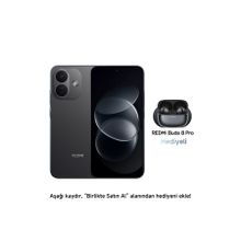 Xiaomi Redmi Note 17 Pro 128 GB 6 GB Ram Siyah