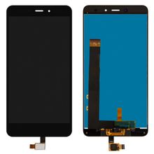 Xiaomi Redmi Note 4 Siyah Çıtasız Uyumlu Lcd Ekran Dokunmatik