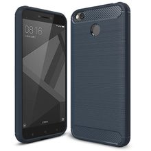 Xiaomi Redmi Note 5A Rugged Karbon Silikon Kılıf