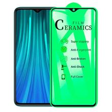Xiaomi Redmi Note 8 Pro Ekran Koruyucu Uyumlu Kırılmaz Cam