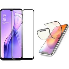 Xiaomi Redmi Note 8 Pro Nano Ekran Koruyucu Uyumlu Kırılmaz Cam