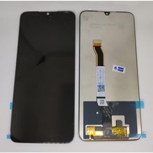 Xiaomi Redmi Note 8 Siyah Lcd Ekran DokunmatiK