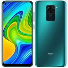 Xiaomi Redmi Note 9 Pro 64 GB Yeşil Yenilenmiş
