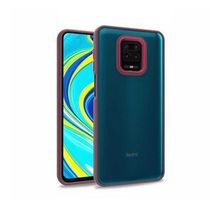 Xiaomi Redmi Note 9 Pro Flora Kapak Kılıf