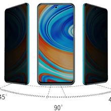 Xiaomi Redmi Note 9S Ekran Koruyucu Uyumlu Kırılmaz Cam