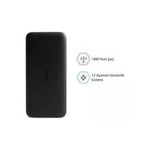 Xiaomi Redmi PB200LZM 20.000 mAh 18 W Siyah Hızlı Şarj Powerbank Outlet - Teşhir