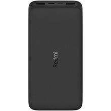 Xiaomi Redmi PB200LZM 20.000 mAh Siyah Hızlı Şarj Powerbank