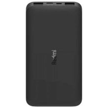 Xiaomi Redmi Siyah 10.000 mAh Powerbank
