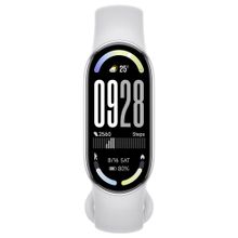 Xiaomi Smart Band 10 Buz Gümüşü Akıllı Bileklik