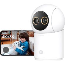 Xiaomi Smart Camera C701 Pro 4K 8 MP 360° Wi-Fi 6 Akıllı Güvenlik Kamerası