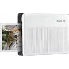 Xiaomi Taşınabilir Fotoğraf Yazıcısı 1s Gümüş Renk, Bluetooth ile Anıların Hızla Yazdırılması İçin Tasarlandı - Çok Renkli