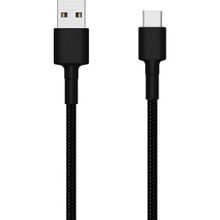 Xiaomi USB to USB-C Type-C 1 m Siyah Şarj/Data Kablosu