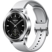 Xiaomi Watch S3 Gümüş Akıllı Saat