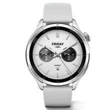 Xiaomi Watch S4 Gümüş Akıllı Saat