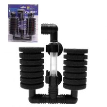 Xinyou XY-2831 Küçük Dikey Akvaryum Pipo Filtre İki Süngerli