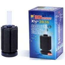 Xinyou Xy-2836 Küçükk Boy Akvaryum Süngerli Üretim Filtresi
