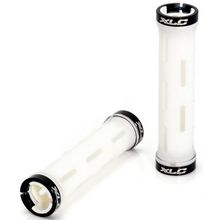 XLC Allen 135mm Sıkmalı Beyaz-Transparan Elcik