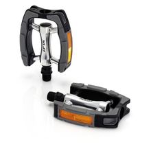 XLC PD-C07 Siyah/Gümüş City Comfort Pedal