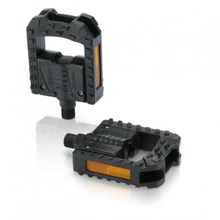 XLC PD-F01 Siyah Katlanabilir Folding Pedal