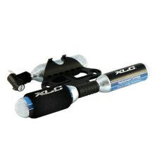 XLC PU-M03 Co2 Inflator ve 3 Adet Kartuş