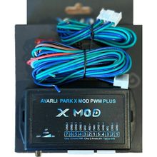 XMOD Amerikan Park Modülü 4 Çıkışlı Ayarlı 12v Tüm Araçlara Uygun Sinyal Modülü