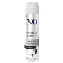 Xo 150 ml Invisible Effective Women Deodorant
