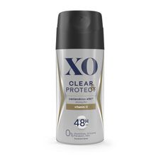 Xo 150 ml Men-Erkek Clear&Protect Deodorant