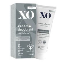Xo 75 ml Effective Kokulu Parfümlü Unisex Kream Deodorant Care
