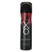 Xo Black Premium 150 ml Kadın Deodorant