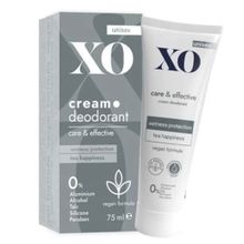 Xo Care Effective Parfümlü 3x75 ml Unisex Krem Deodorant