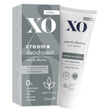 Xo Care Effective Parfümlü 6x75 ml Unisex Krem Deodorant