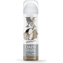 Xo Daisy Spark 150 ml Kadın Sprey Deodorant