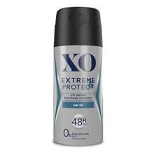 Xo Extreme Protect Men 2x150 ml Deodorant