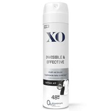 Xo Invisible Effective 3x150 ml Women Deodorant