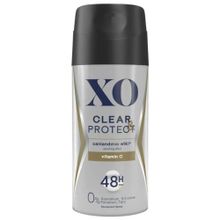 Xo Men-Erkek Clear & Protect 6x150 ml Deodorant