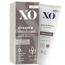 Xo Pure Effective Kokusuz 6x75 ml Unisex Krem Deodorant