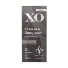 Xo Pure Effective Kokusuz 75 ml Krem Deodorant