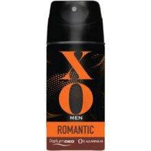 Xo Romantic Men 150 ml Deo Sprey
