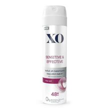 Xo Sensitive Effective 150 ml Women Deodorant