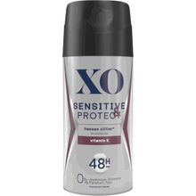 Xo Sensitive Protect 150 ml Men Deodorant