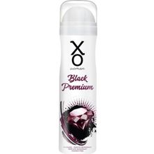 Xo Women Black Premium 150 ml Deodorant