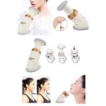 Xolo Neckline Slimmer Gıdık Giderici Eritme Cihazı Çene Masaj Aleti Boyun Masaj Cihazı