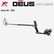 XP Dedektör Deus 24x13 cm HF Başlık Ana Kontrol Ünitesi