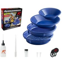 XP Dedektör XP Altın Eleme Gold Pan Pro Set