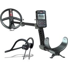 XP Dedektör Xp Deus 2 Dedektör (Ana Ünite, Bh-01 Kemik Iletimli Kulaklık ve 22CM Fmf Başlık Ile) Siyah - BH-01 Kemik İletimli Kulaklık